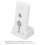 2 Way Voice Intercom Home Elderly Voice Activated Hands Free Wireless System 1000m Range White 2