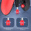 Thigh Master Eine Größe Schwarz 150 mAh digitale Anzeige 7