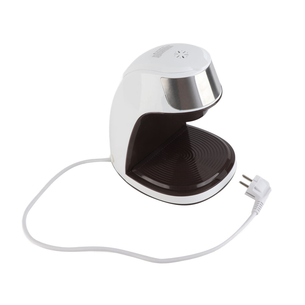 Drip Coffee Maker 450W 0.25L Efficient Portable Small Drip Coffeemaker for Home Travel