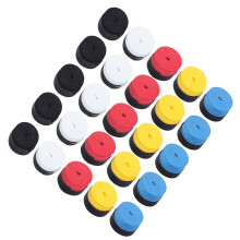 25 Stück Tennis-Griffband PU Slip-Resist Gemischte Farben