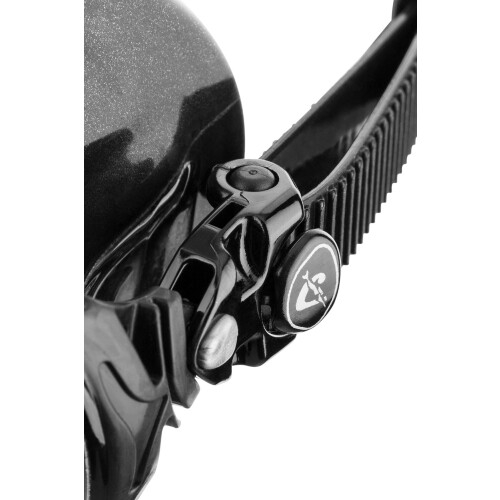 Cressi Cressi Big Eyes Evolution  black/black 2
