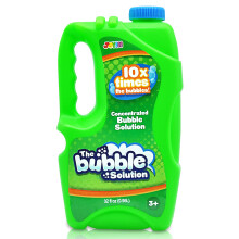 JOYIN 32 oz Συμπυκνωμένο Υγρό Φούσκας (Πράσινο) για Παιδιά, Καλοκαιρινά Παιχνίδια, Δώρα