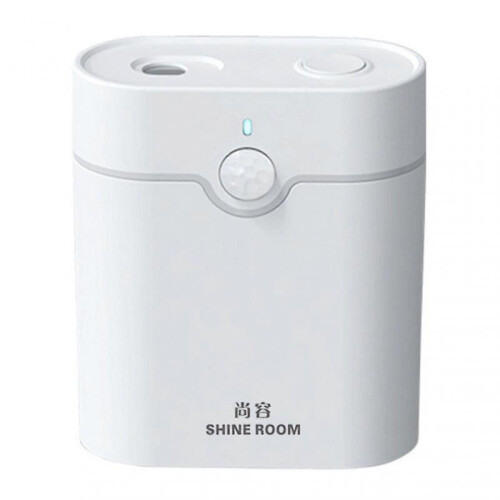 (Freesia) Airs Freshener for Small Spaces Hotel Aromas Diffuser for Bathroom 3 Modes Wall Desk Diffuser