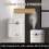 (White peach oolong) Airs Freshener for Small Spaces Hotel Aromas Diffuser for Bathroom 3 Modes Wall Desk Diffuser 3