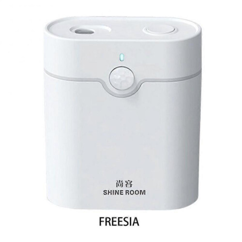 (Freesia) Airs Freshener for Small Spaces Hotel Aromas Diffuser for Bathroom 3 Modes Wall Desk Diffuser 1