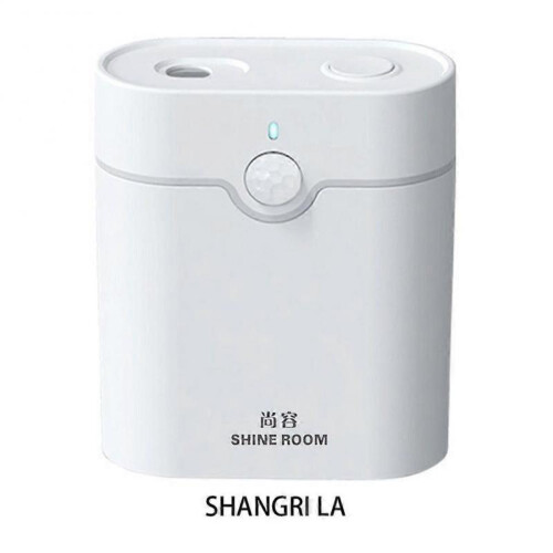 (Shangri La)Airs Freshener for Small Spaces Hotel Aromas Diffuser for Bathroom 3 Modes Wall Desk Diffuser 1