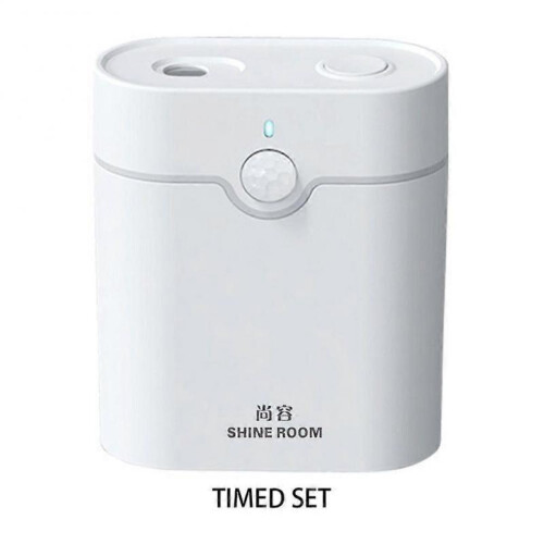 (Timed set) Airs Freshener for Small Spaces Hotel Aromas Diffuser for Bathroom 3 Modes Wall Desk Diffuser 1