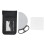 150 mm Handheld Diopter 1 Filter - Farbe: Silber 3