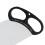 150 mm Handheld Diopter 1 Filter - Farbe: Silber 7
