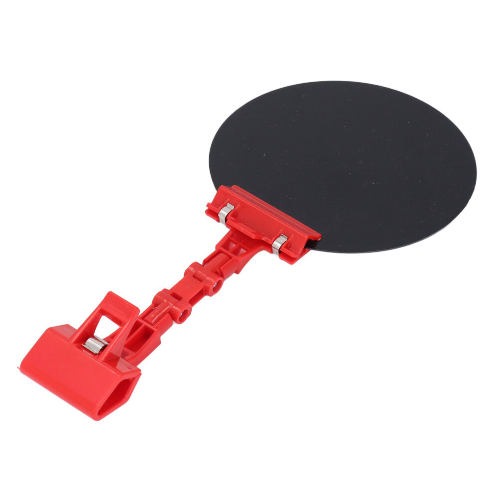 Welding Blackout Panel 16Cm Diameter Automatic Light Change Clip On Welding Panel Red 7601313556982