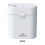 (rose) Airs Freshener for Small Spaces Hotel Aromas Diffuser for Bathroom 3 Modes Wall Desk Diffuser 2