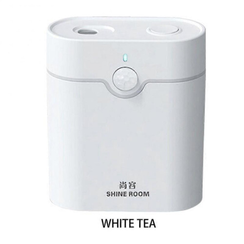 (white tea) Airs Freshener for Small Spaces Hotel Aromas Diffuser for Bathroom 3 Modes Wall Desk Diffuser 1