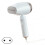 (EU plug, Blue) Handheld Hanging Ironing Machine Portable Folding Ironing Machine Mini Small Steams Brush 1
