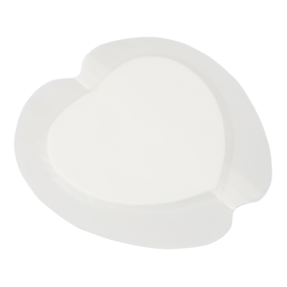 Foam Absorbent Dressing 17.5x17.5cm Gentle Adhesive Waterproof Wound Foam Dressing for Wound Care