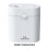 (sweet osmanthus) Airs Freshener for Small Spaces Hotel Aromas Diffuser for Bathroom 3 Modes Wall Desk Diffuser 2