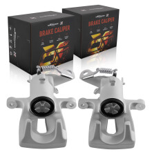2x ZACISK HAMULCA TYLNY (L+R) do Renault Megane II Twingo II 2008-2014 7711135736