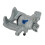 Bremssattel Hinten Links For VW Multivan Transporter T5 2.0 TDI TSI 2003-2015 5