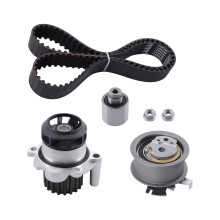 Timing Belt & Water Pump Kit For VW TRANSPORTER Mk5 1.9D 03 to 09 Set KP55569XS