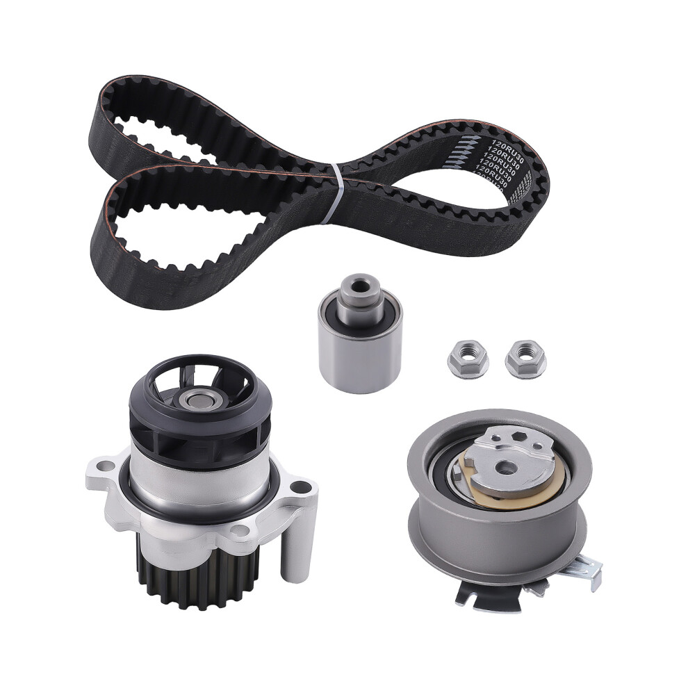 Timing Belt & Water Pump Kit For VW TRANSPORTER Mk5 1.9D 03 to 09 Set CT1028WP3 - Image 5