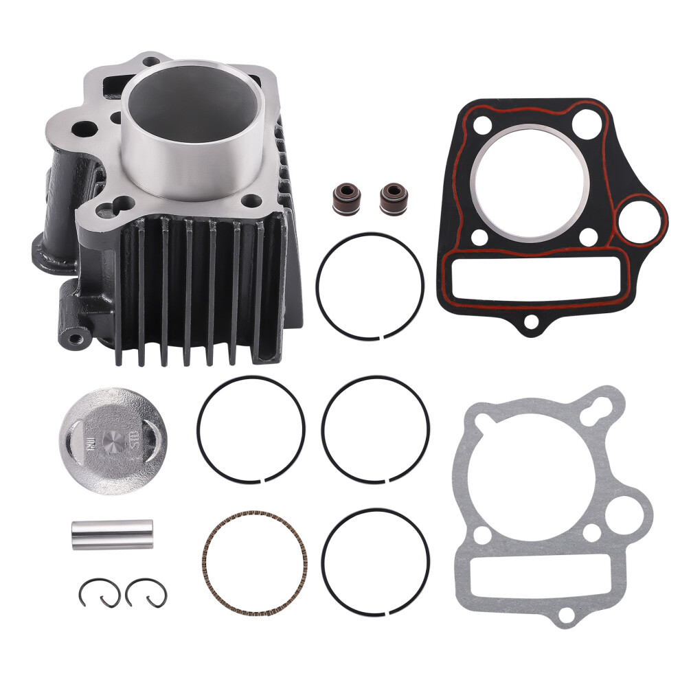 New 70Cc Cylinder Piston Kit For Honda Atc70 Crf70 Ct70 C70 Trx70 Xr70 S65 Sale 6971362687410