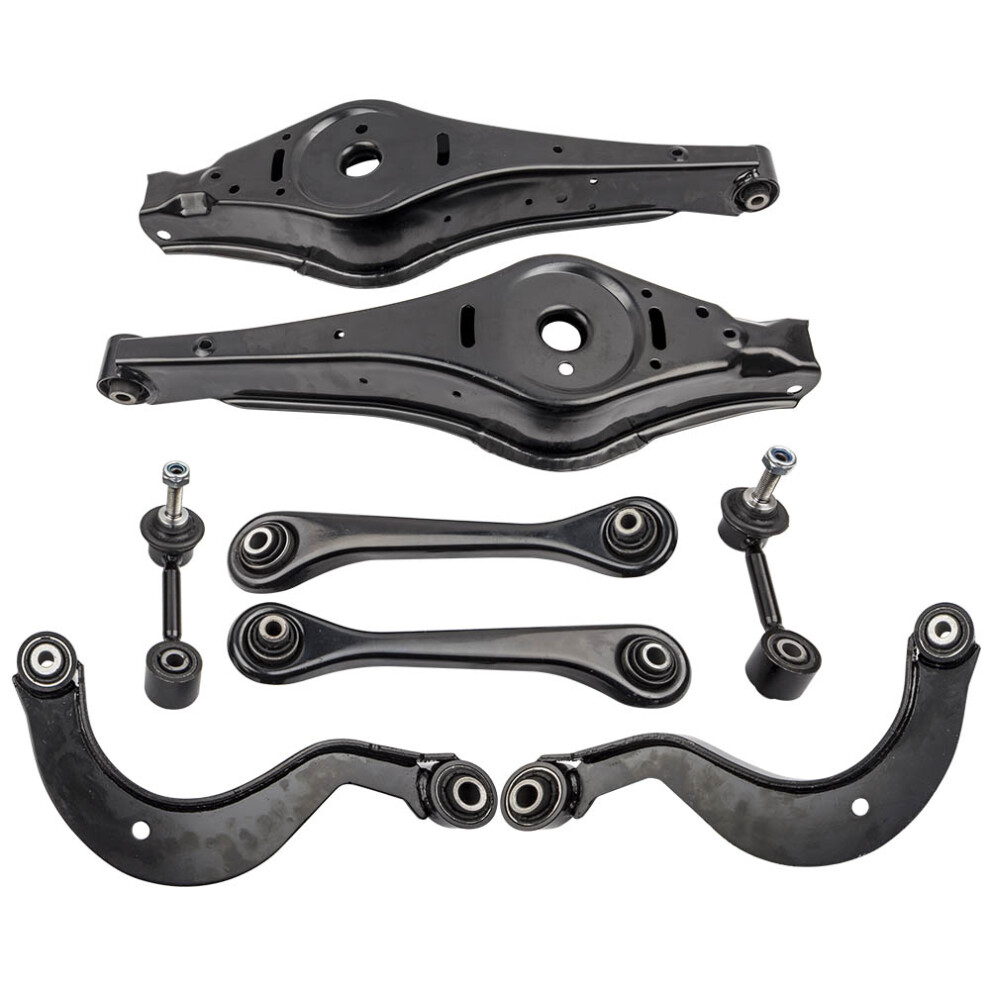 10X REAR WISHBONE TRACK CONTROL ARM FOR SKODA SUPERB AUDI A3 Q3 TT SKODA OCTAVIA - Image 4