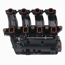 Inlet Intake Manifold Module For BMW 1 E87 5 E60 E61 X3 E83 120d 520d E46 2.0D