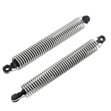 2x L&R Trunk Boot Lid Tension Return Shock Spring for BMW 5 Series 51247204367