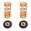 Amortisseurs Combinés Filetés for Ford Focus 2 MK2 de 2004 a 2011 4