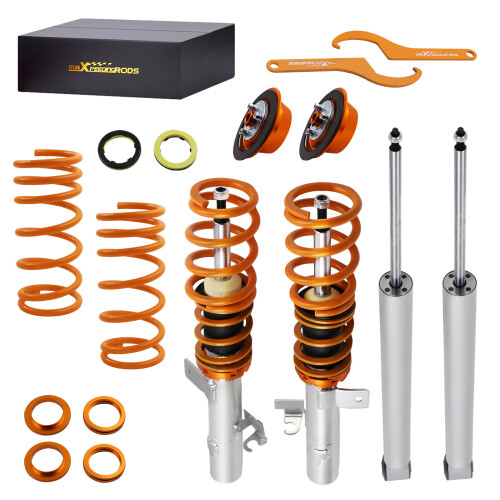 Amortisseurs Combinés Filetés for Ford Focus 2 MK2 de 2004 a 2011