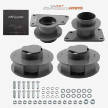 Leveling Lift Kit 2.5" Front Rear Spacers for Jeep Liberty KK 2008-2012 4WD new