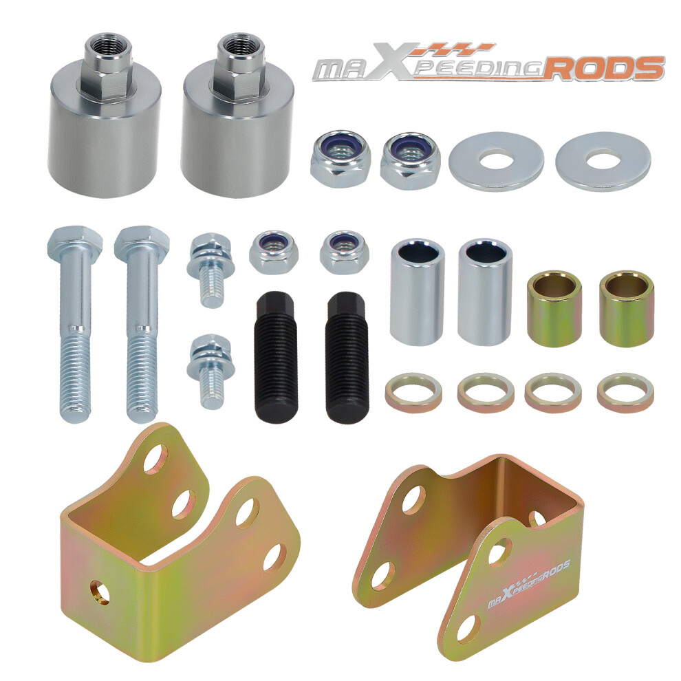 2" Lift Kits Front Rear For Polaris 500 570 Midsize Ranger Crew Midsize Fullsize 6941689867536