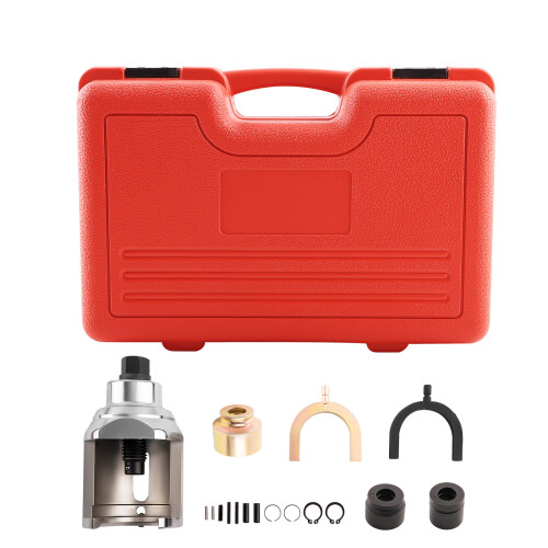 6pcs Ball Joint Removal Tools Top Joint Splitter Tool Kit For VW T4 1990-2003 2