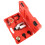 6pcs Ball Joint Removal Tools Top Joint Splitter Tool Kit For VW T4 1990-2003 4