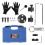 Timing Tool Set Kit for Vw Golf Audi Vag 1.6 2.0Tdi Common Rail Diesel Engine 3