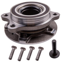 Front Wheel Bearing Kit For Audi A4 B8 Saloon / Estate Q5 8R 8K0598625 4H0498625