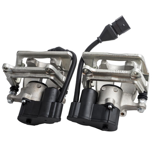 Rear Left & Right Electric Brake Caliper for Audi A8 S8 D3 4E 4E2 4E8 4E0615403A