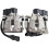 Rear Left & Right Electric Brake Caliper for Audi A8 S8 D3 4E 4E2 4E8 4E0615403A 4