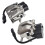 Rear Left & Right Electric Brake Caliper for Audi A8 S8 D3 4E 4E2 4E8 4E0615403A 3
