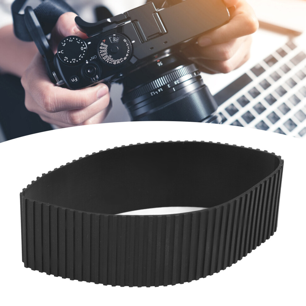 Lens Zoom Grip Rubber Ring Replacement Part Lens Grip Rubber Circle For 24 To 70Mm F2.8 Sel2470gm Lens 9371313560958