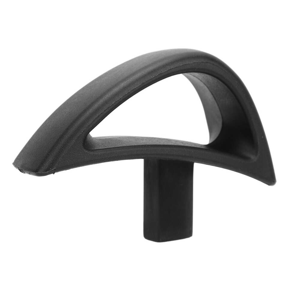 Seat Release Handle Plastic Comfortable Grip Car Seatback Release Handle with Clip for Cabrio 2003â2010 Right OE: 1C0881634AB41-image-OPC-PHQ9B9N-NEW