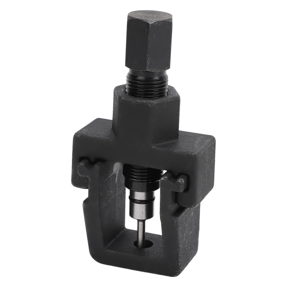 Motorcycle Chain Breaker Heavy Duty Carbon Steel Bike Link Splitter Pin Remover Repair Tool for JT Types-image-OPC-PHQ9B9Z-NEW