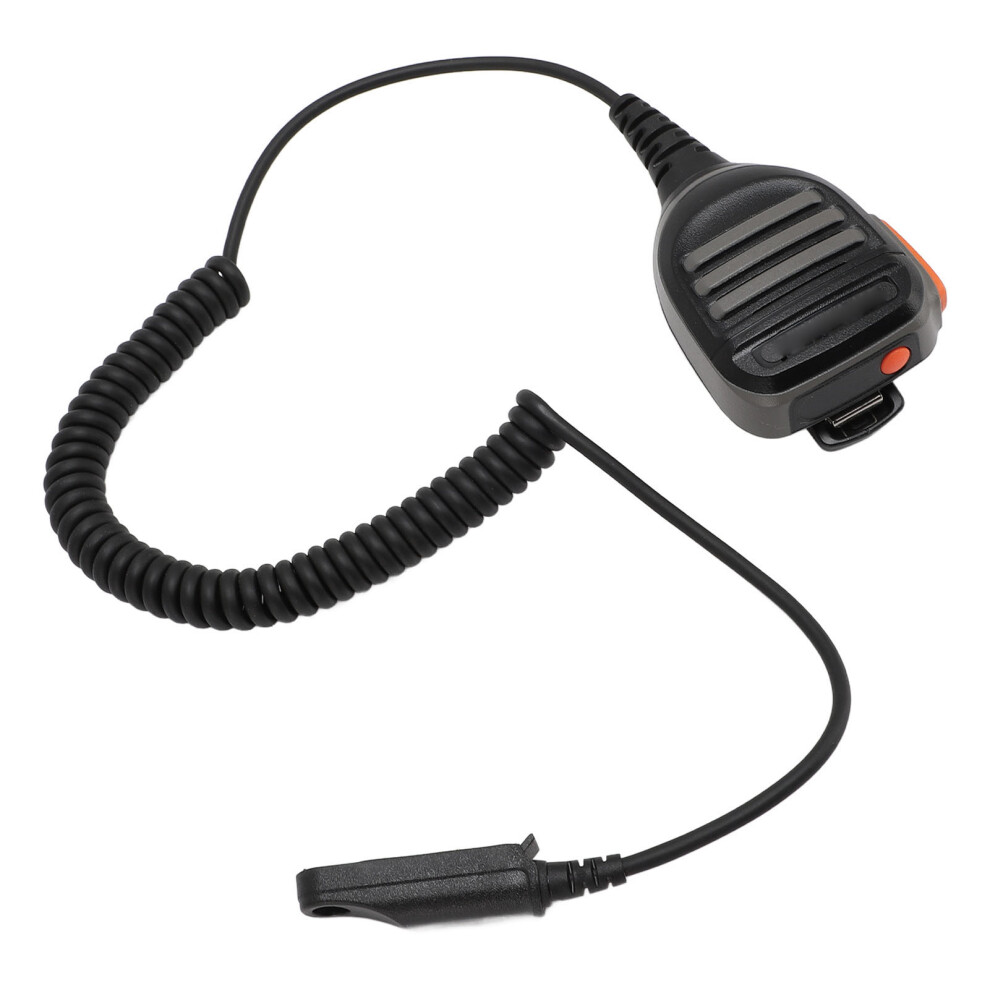 Speaker Mic Remote Control Rotatable Back Clip Waterproof Shoulder For Uvâ9R Plus Bfâ9700 UvâXr Uvâ9R Era Gtâ3Wp Radio 6951313561334