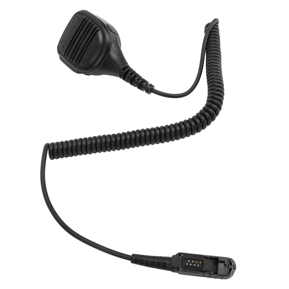 Remote Speaker Mic Pmmn4076a Push To Talk Microphone Shoulder Mic 3.5Mm Jack For Xpr3000 Xpr3300 Xpr3500 Xpr3000e 8281313562627