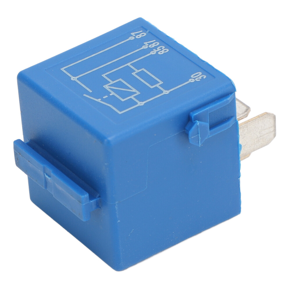 4 Pin Relay 61368364581 Stable Performance Multifunctional Relay For 1 3 4 5 6 7 Series I3 X1 X3 X5 X6 Z3 Z4 Z8 8711313563442