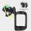 (2 Pack) Universal 360 Beverage Cup Holder for Baby Strollers Scooter Portable Space Saving Drink Bottle Cage 3