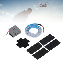 Avata LED-Lichtstreifen Blau 380mAh, flexibles USB