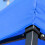 4-Eck-Dachabdeckung 420D Oxford-Gewebe 6,2 ft Blau 5