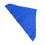 4-Eck-Dachabdeckung 420D Oxford-Gewebe 6,2 ft Blau 16