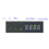 DMX512 LED Controller 4Ch, Größe: Kompakt, Stahl 4