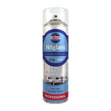 Nilco Nilglass H16 Foaming Glass and Mirror Cleaner Spray 500ml